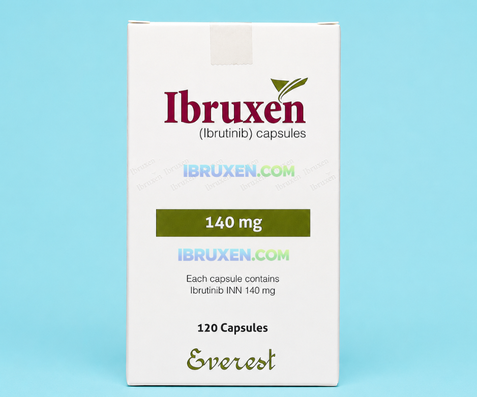 ibruxen 140 mg
